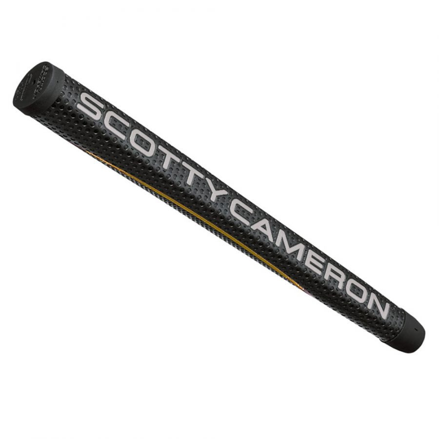 Scotty Cameron Golf Winn Matador Oversize Grip Black/Silver