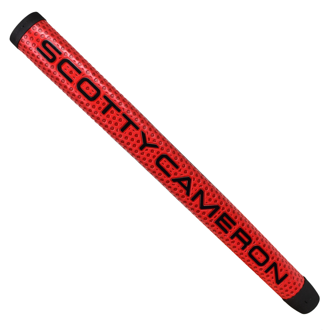 Poignée De Putter Scotty Cameron Matador – Taille Moyenne, Noir/gris