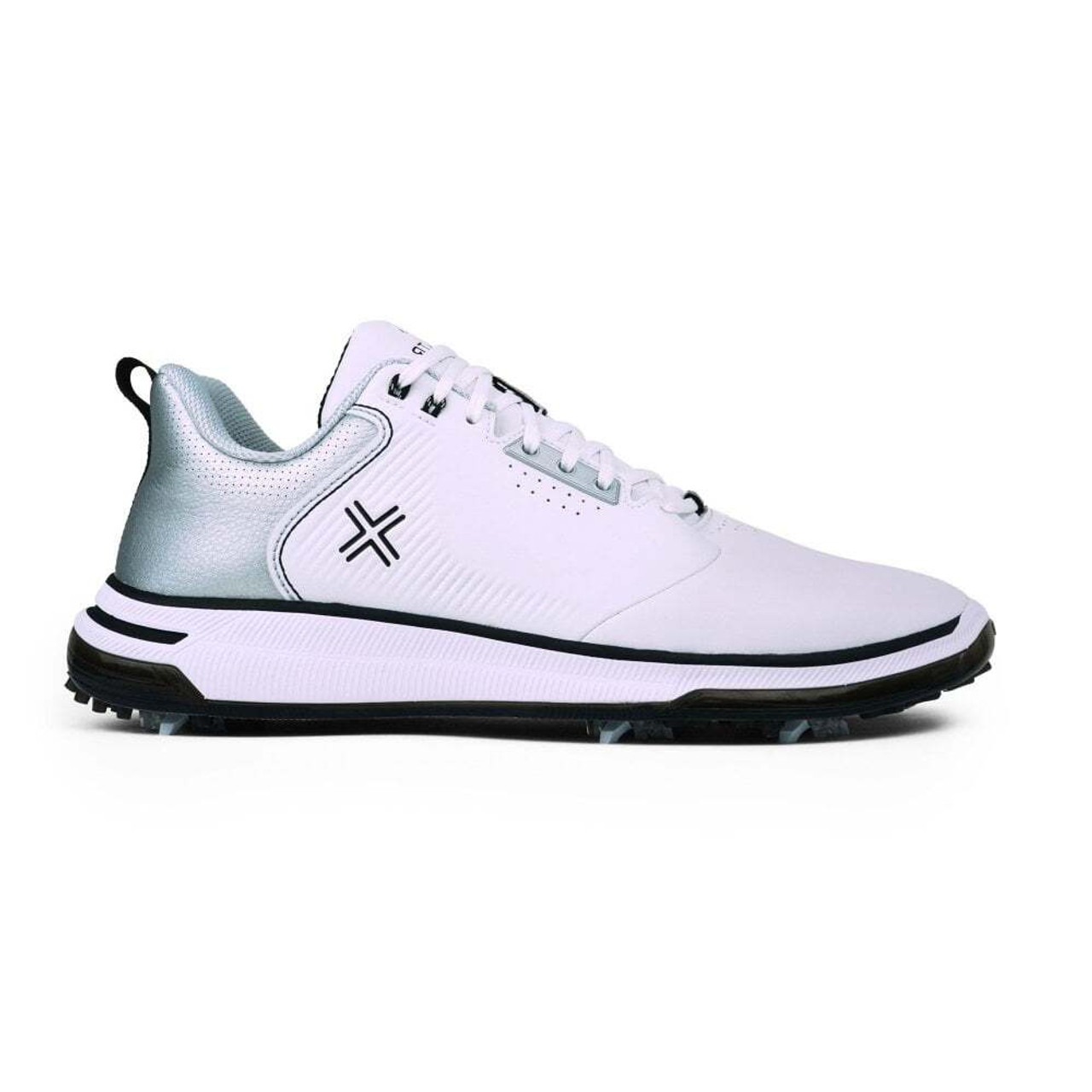 FOOTJOY FUEL SPORT 55455 GOLF SHOES – WHITE / PINK / BLUE | Hotgolf