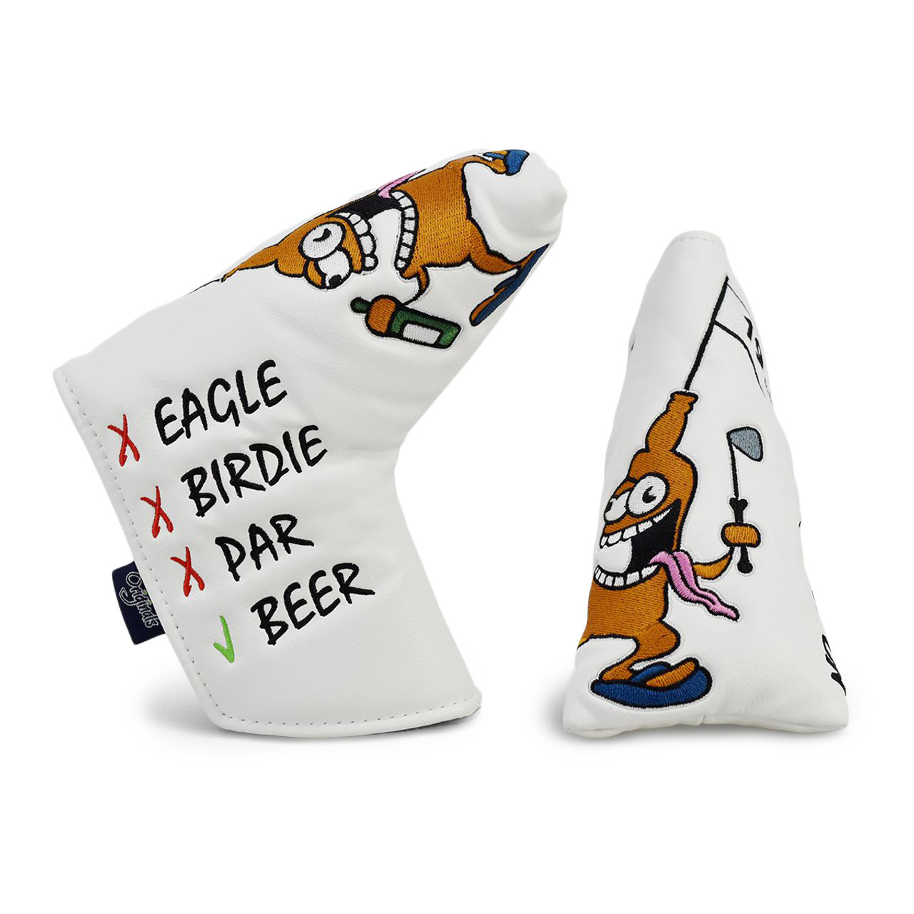 PRG putter cover-