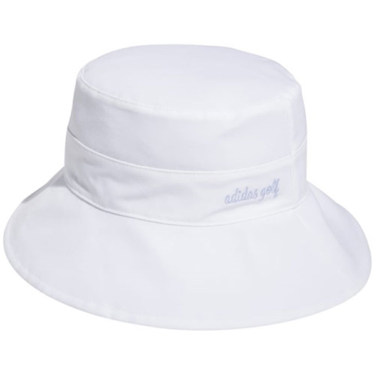 Ladies Adidas Bucket Reversible Golf Hat Ponytail