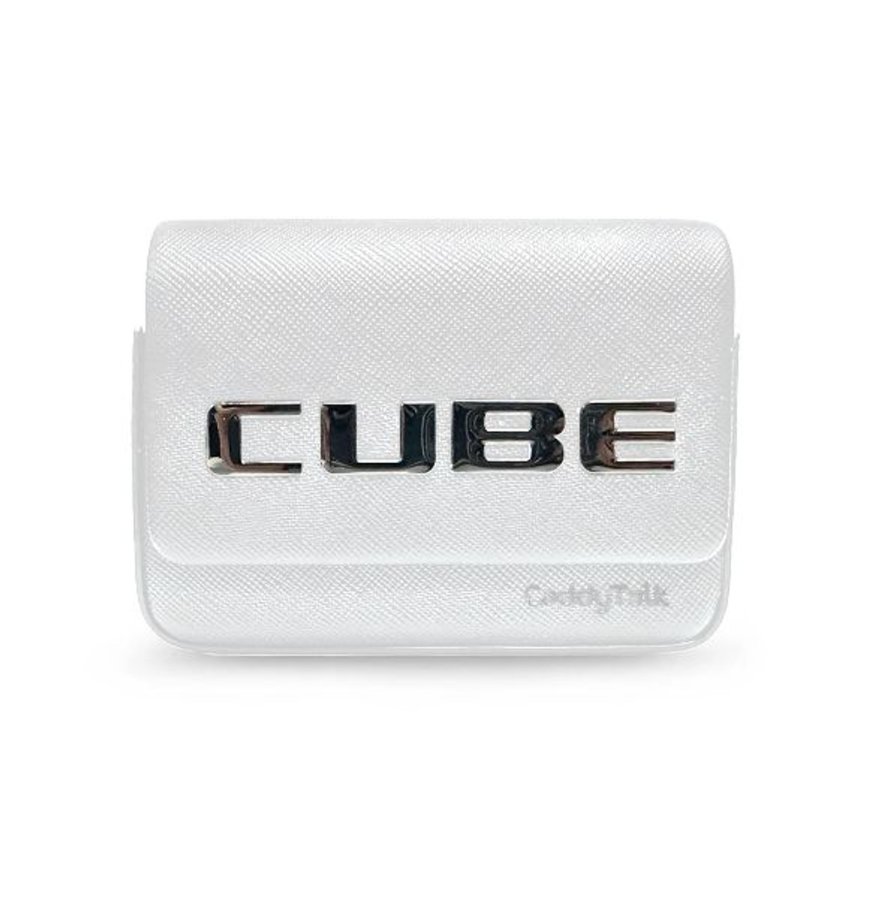 CaddyTalk Golf CUBE Rangefinder With Case | RockBottomGolf.com
