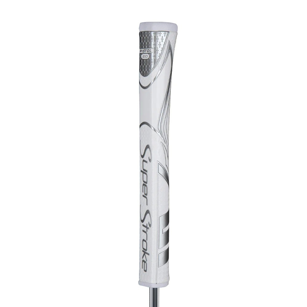 SuperStroke Golf Zenergy Pistol GT 2.0 Grips | RockBottomGolf.com