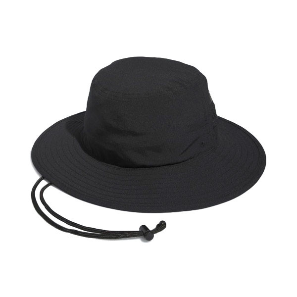 Adidas Golf Wide Brim Crestable Hat | RockBottomGolf.com