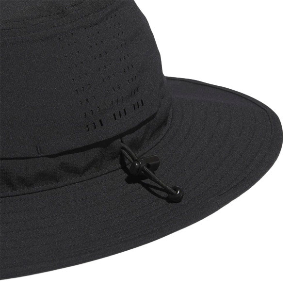 Adidas Golf Wide Brim Crestable Hat - Main Image