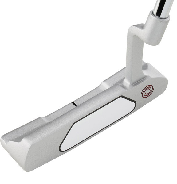 Odyssey Golf White Hot OG #2 Crank Hosel Putter | RockBottomGolf.com