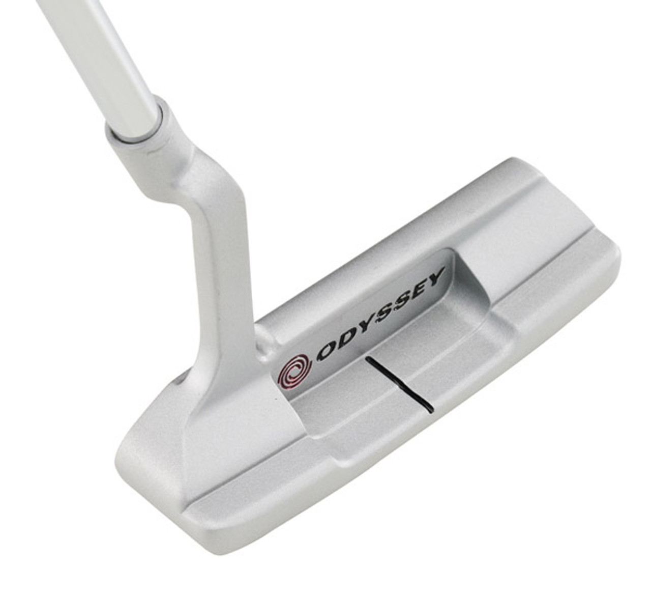 Odyssey Golf White Hot OG #2 Crank Hosel Putter