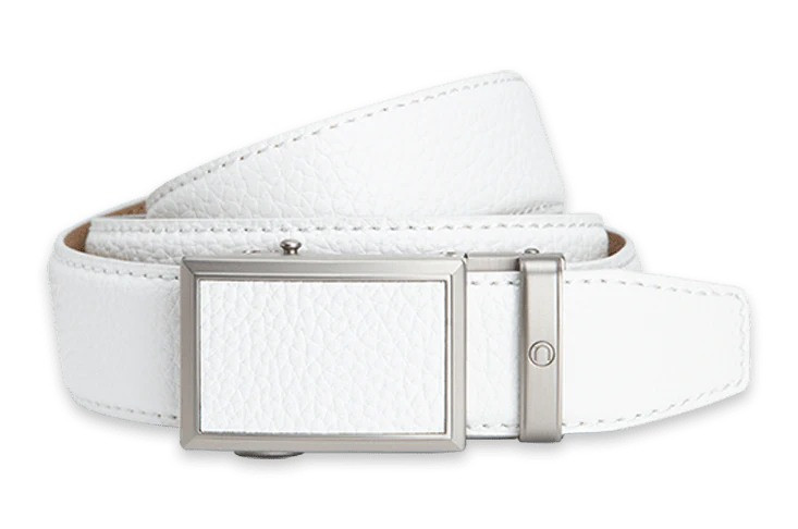 Nexbelt Golf Go-In Pebble Grain V.4 Belt | RockBottomGolf.com