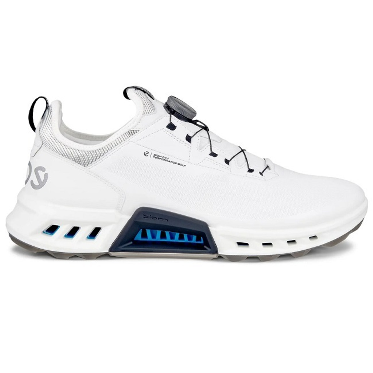 ecco biom C4 サイズ41 Ecco Biom C4 Golf Shoes - White/Black Eur 41 US 7.5 | eBay