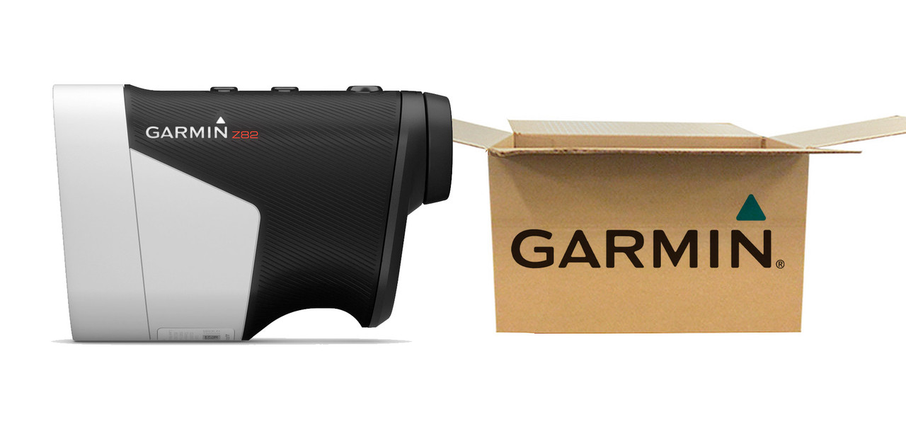 Garmin Golf Approach Z82 Rangefinder [OPEN BOX]