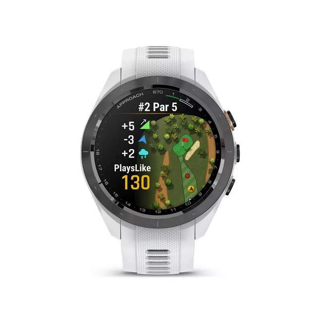Garmin Golf Approach S70 GPS Watch | RockBottomGolf.com