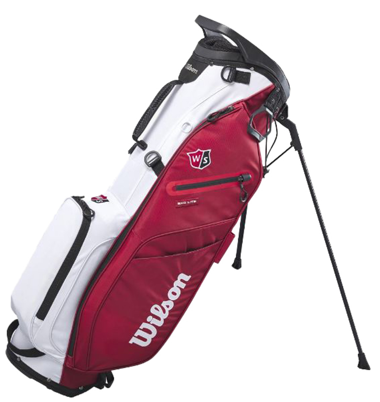 wilson feather carry bag