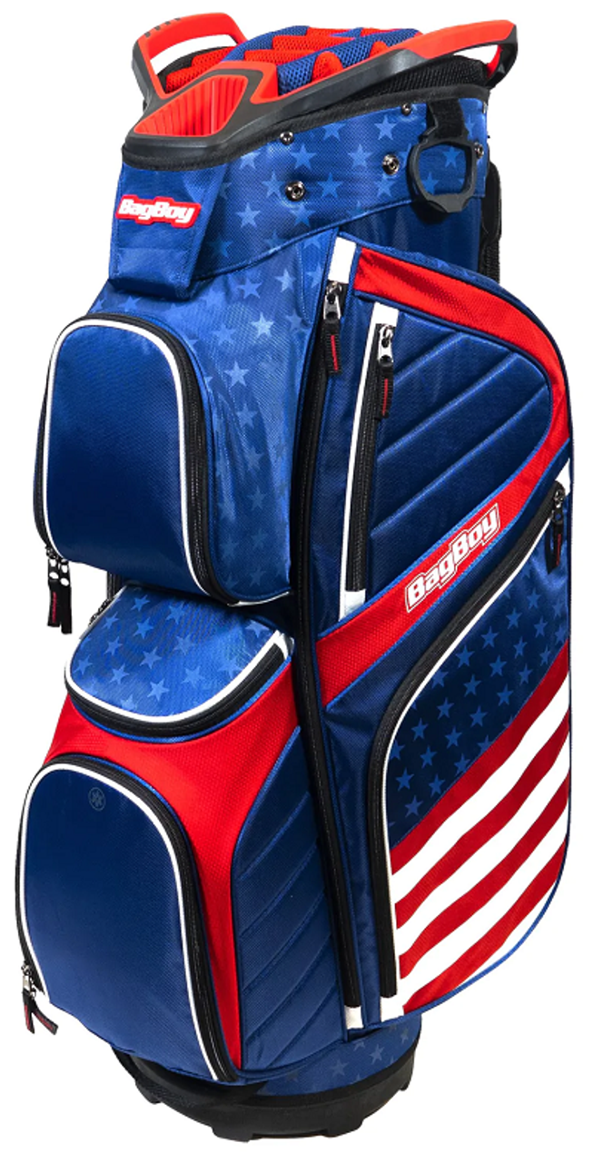 Bag Boy Golf USA CB-15 Cart Bag