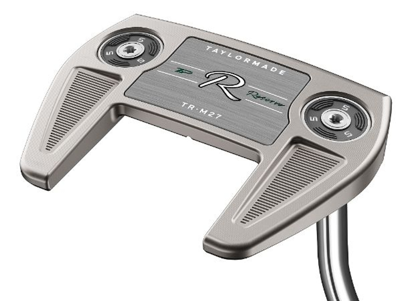 TaylorMade Golf TP Reserve TR-M27 Putter | RockBottomGolf.com