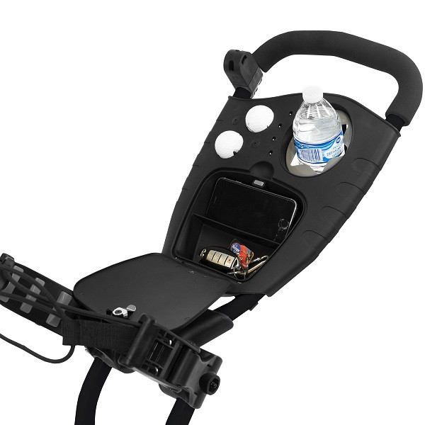 Bag Boy Golf Spartan XL Push Cart