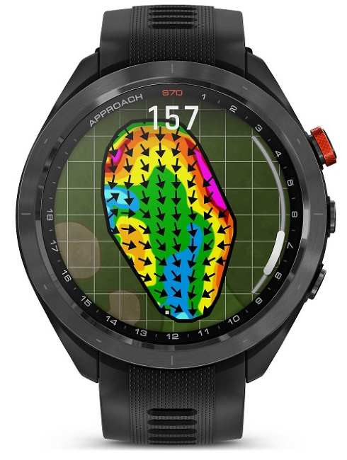 S10 Gps Review Garmin Approach S10 Garmin S Golf Watch Garmin Gps
