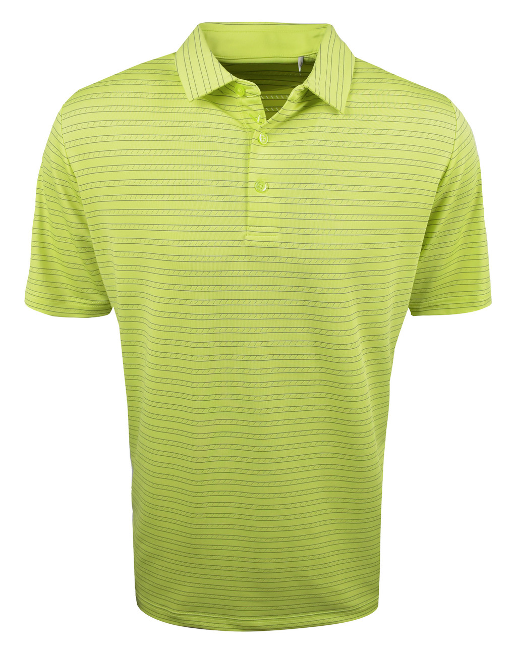 Callaway Golf Fine Line Vent Stripe Polo