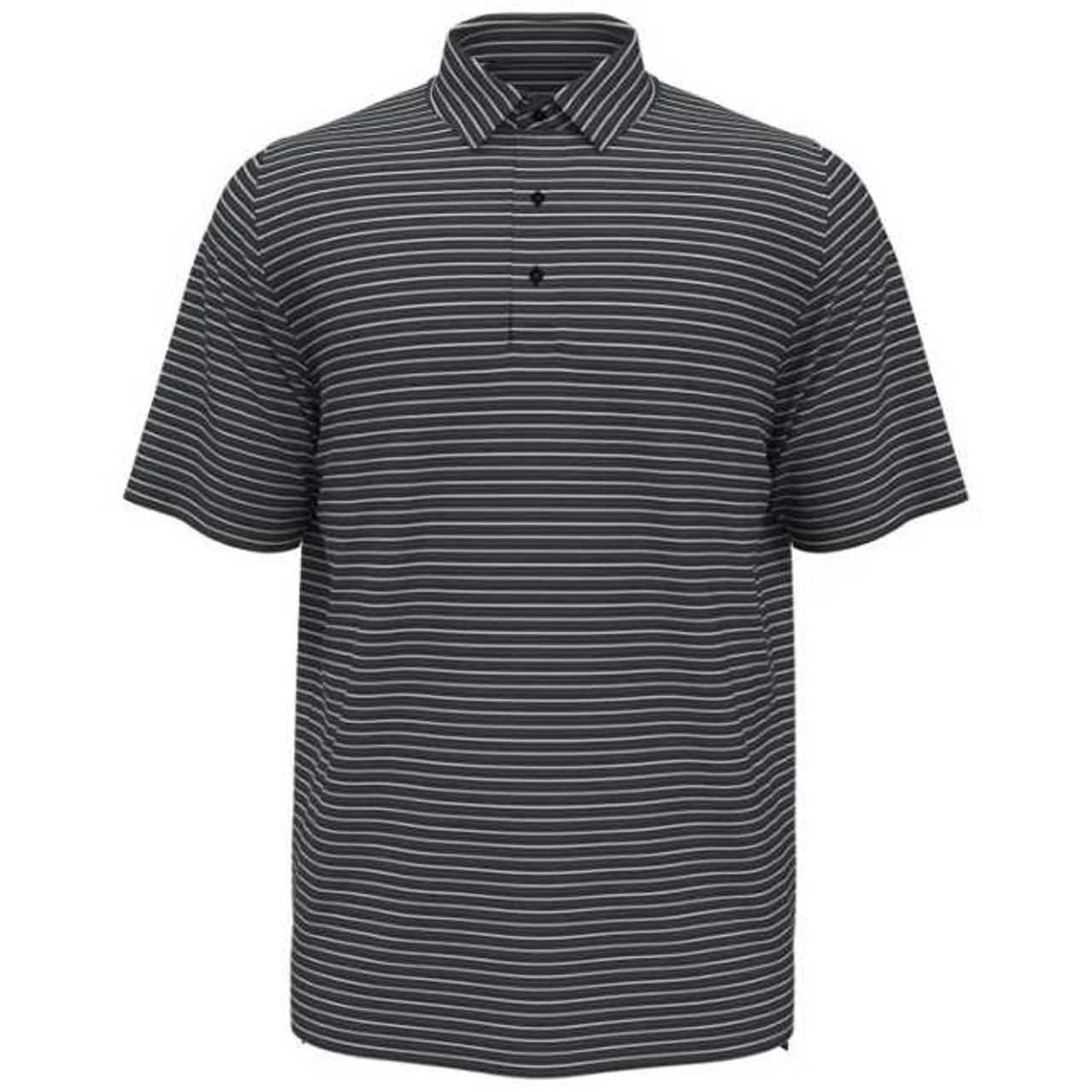 Callaway + CLUBHAUS S/S Polo ブラック　黒　M callaway-polos-s-black-