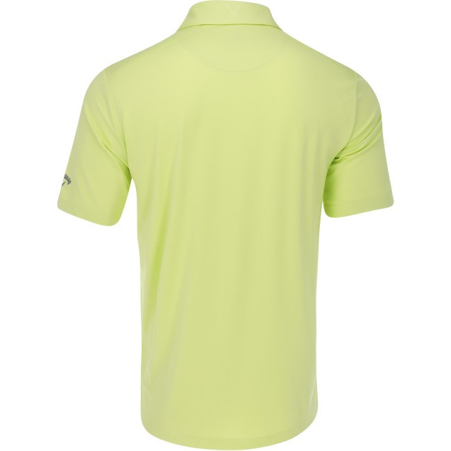 Callaway Golf Essential Micro Hex Polo