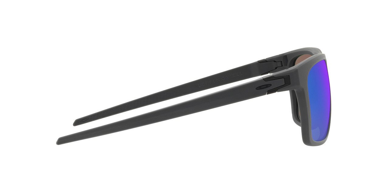 Oakley Golf Leffingwell Prizm Sapphire Sunglasses | RockBottomGolf.com