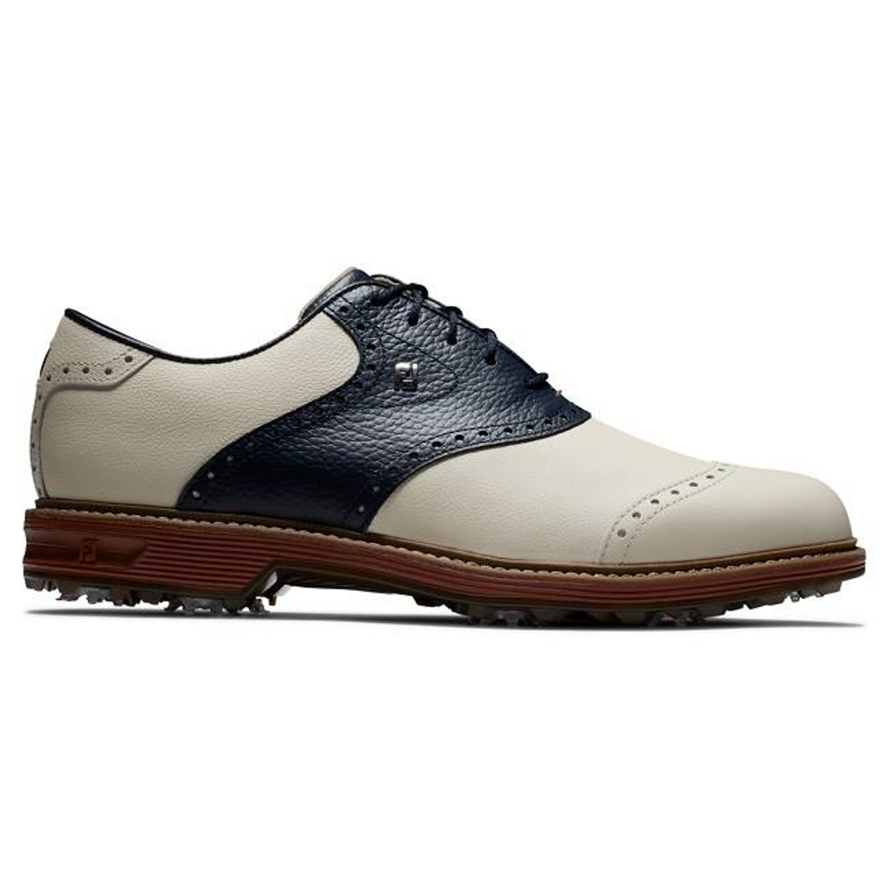 FootJoy Golf DryJoy Wilcox Premiere Series Spiked Shoes ...