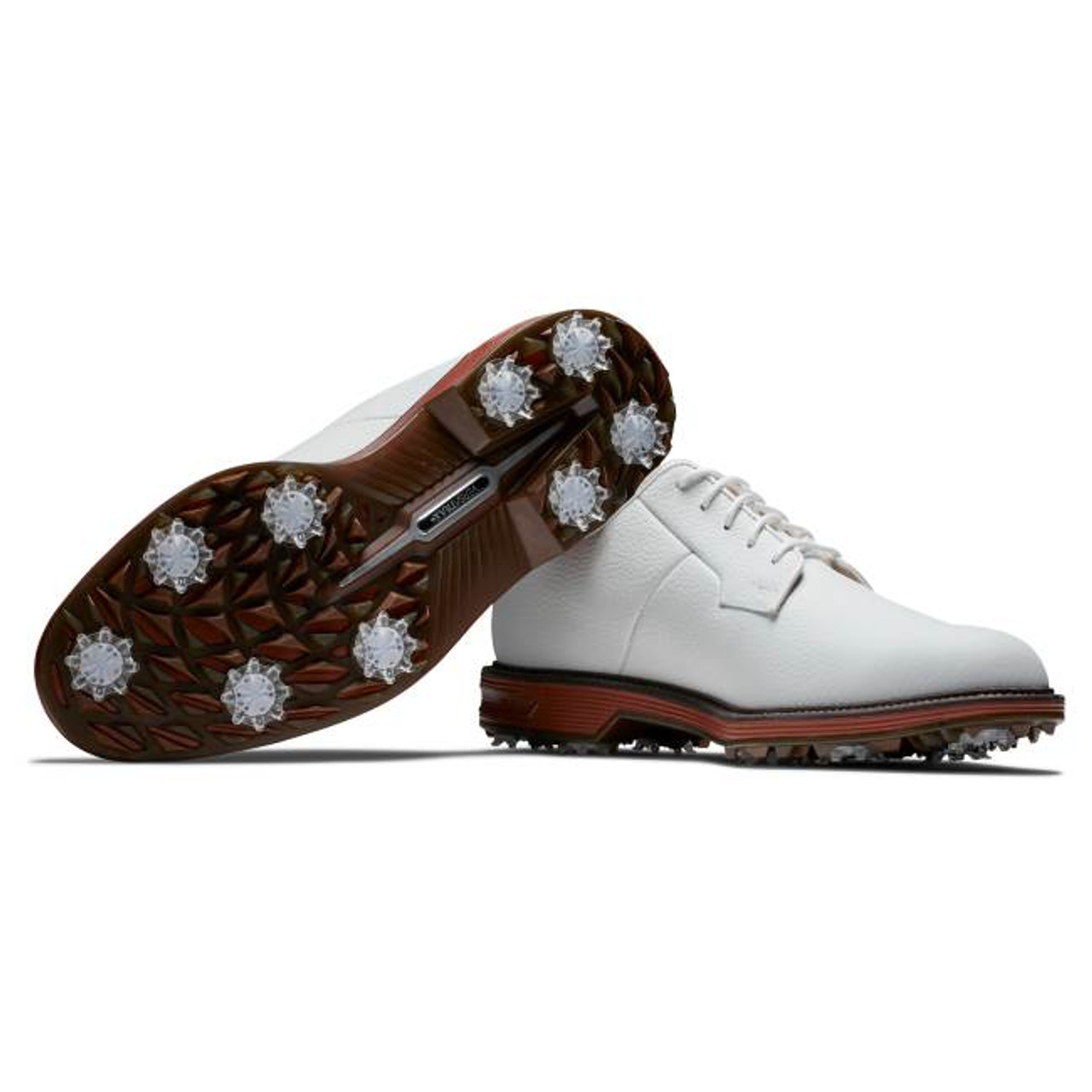 FootJoy DryJoys Premiere ゴルフシューズ (26cm) 楽天市場】【数量限定 2021US本革仕様】フットジョイ(Footjoy