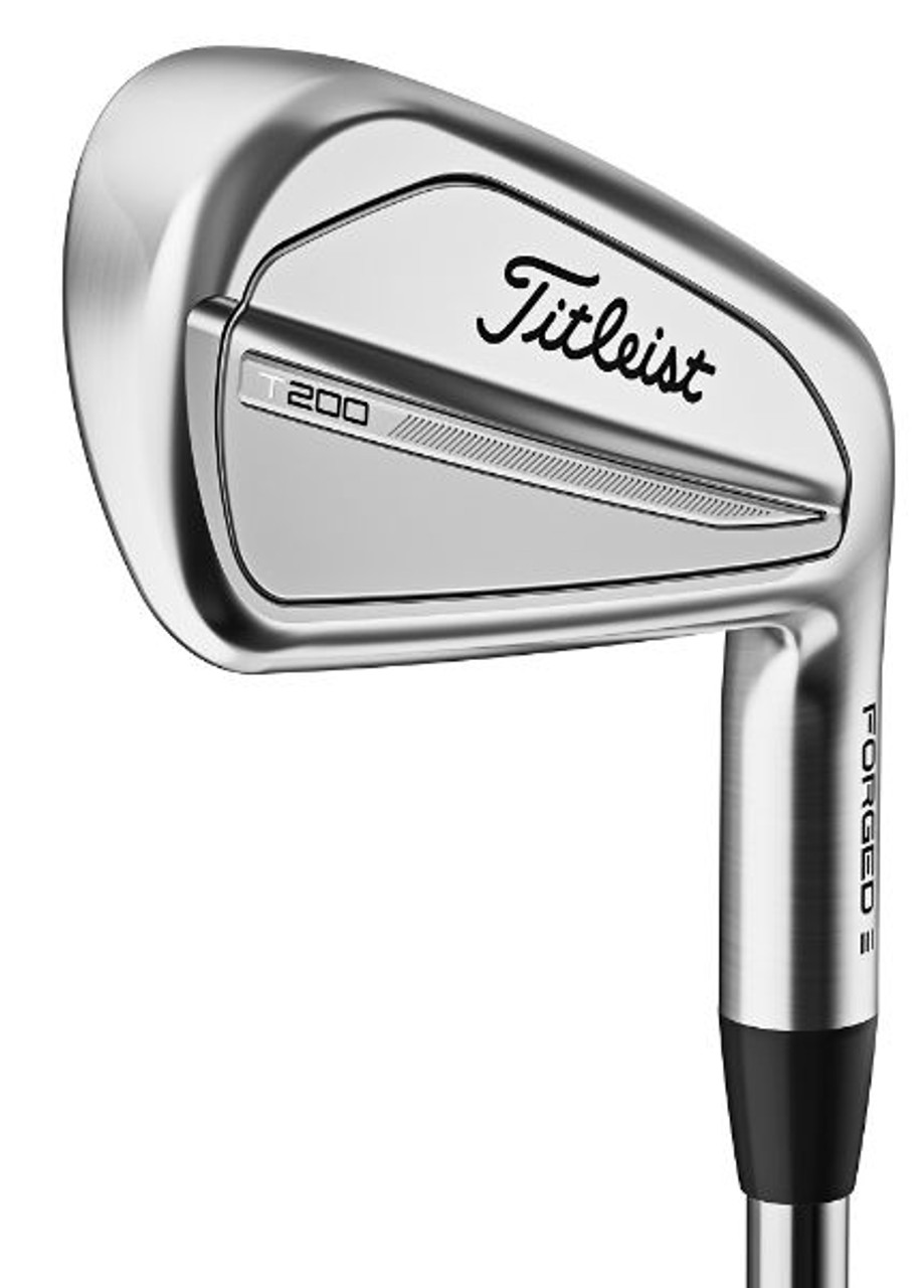 Titleist Golf T200 3G Irons (7 Iron Set) Graphite