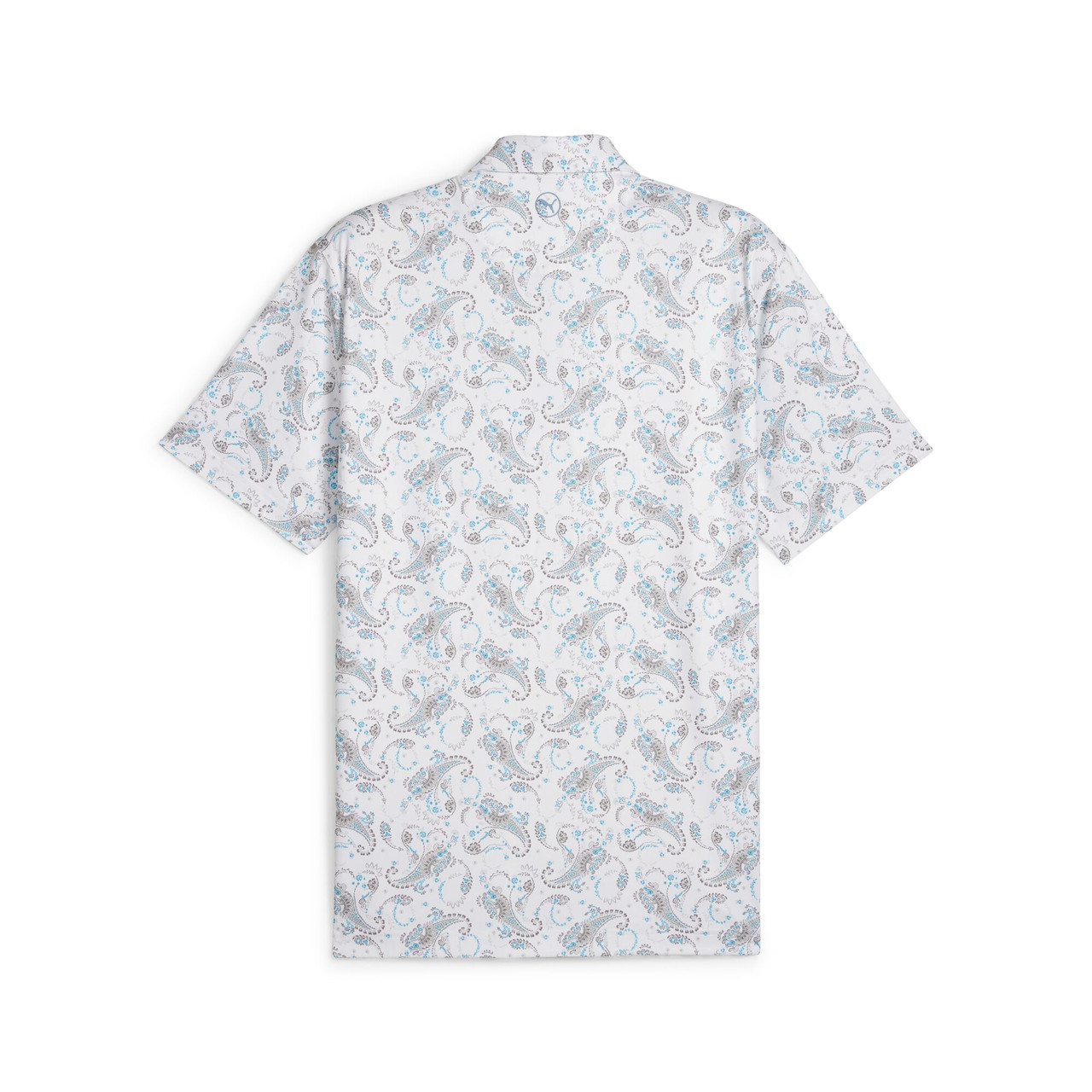 未使用　Russeluno BIG PAISLEY POLO ゴルフポロシャツ5 未使用 Russeluno BIG PAISLEY POLO ゴルフポロシャツ5 - メルカリ