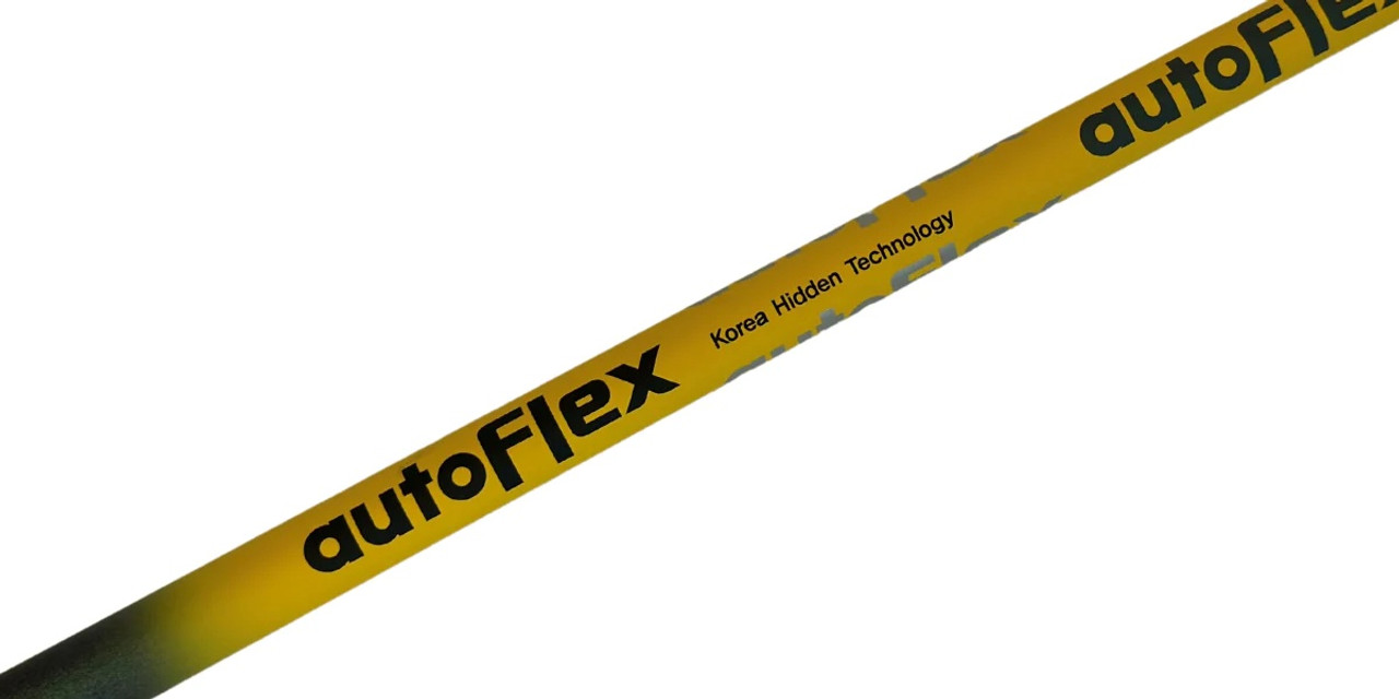 autoflex シャフト 2本セット Golf Pride Elite autoflex シャフト 2本セット Golf Pride Elite