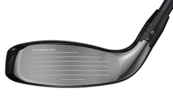 CALLAWAY PARADYM AI SMOKE HL 5 HYBRID GRAPHITE 5.0 STANDARD CALLAWAY PARADYM AI SMOKE HL 5 HYBRID GRAPHITE 5.0 STANDARD