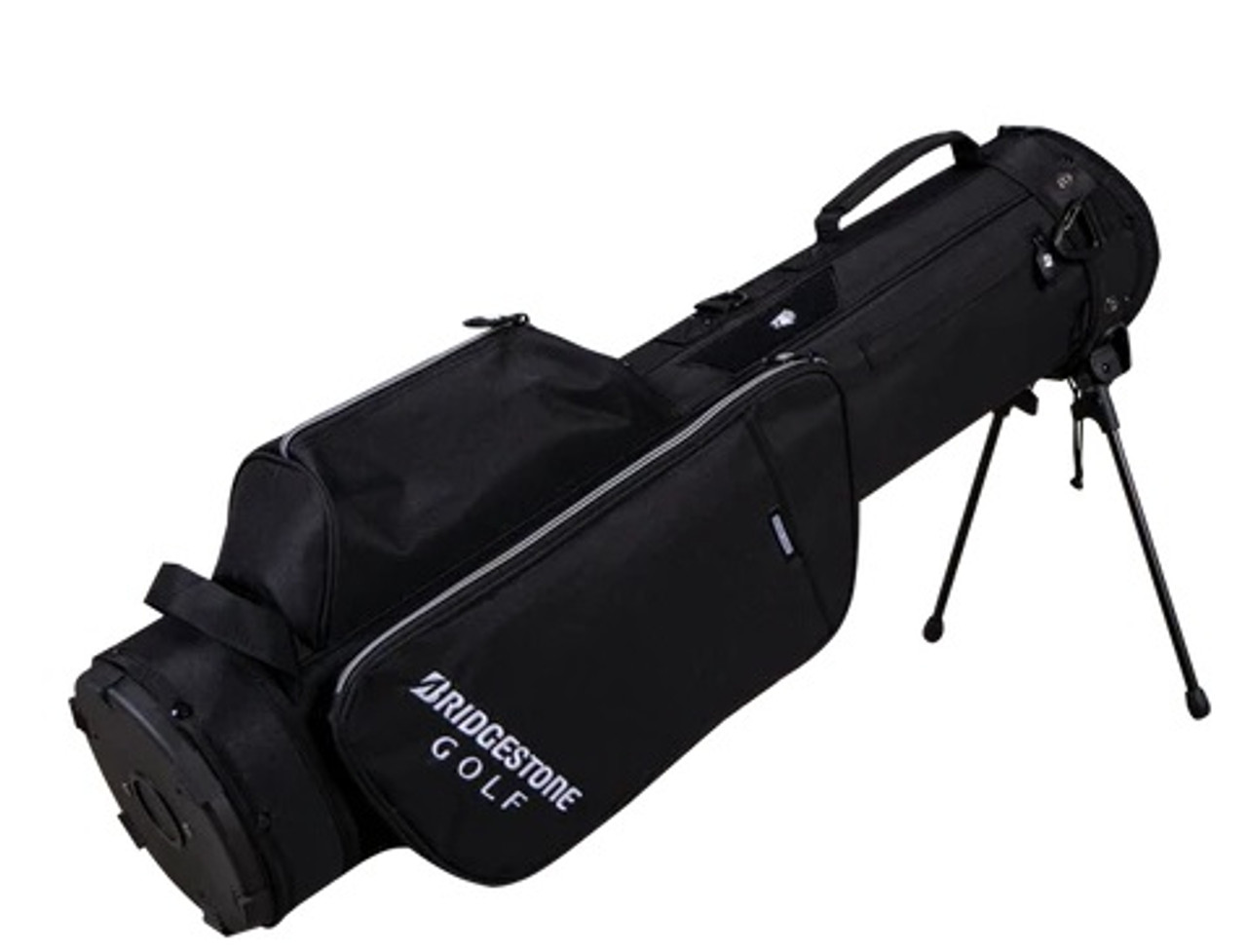 BRIDGESTONE Caddy Bag CB21Y ブラック/イエロー BRIDGESTONE Caddy Bag CB21Y ブラック/イエロー Bridgestone
