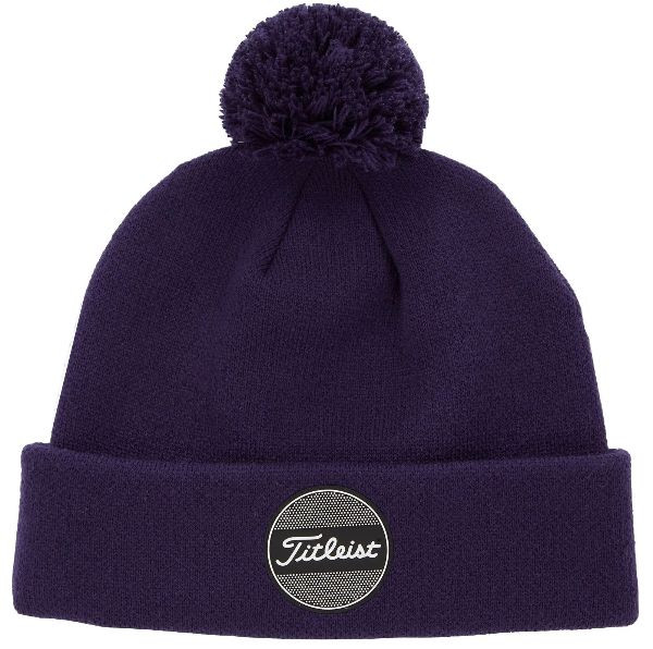 Titleist Golf Previous Season Boardwalk Pom Pom Beanie