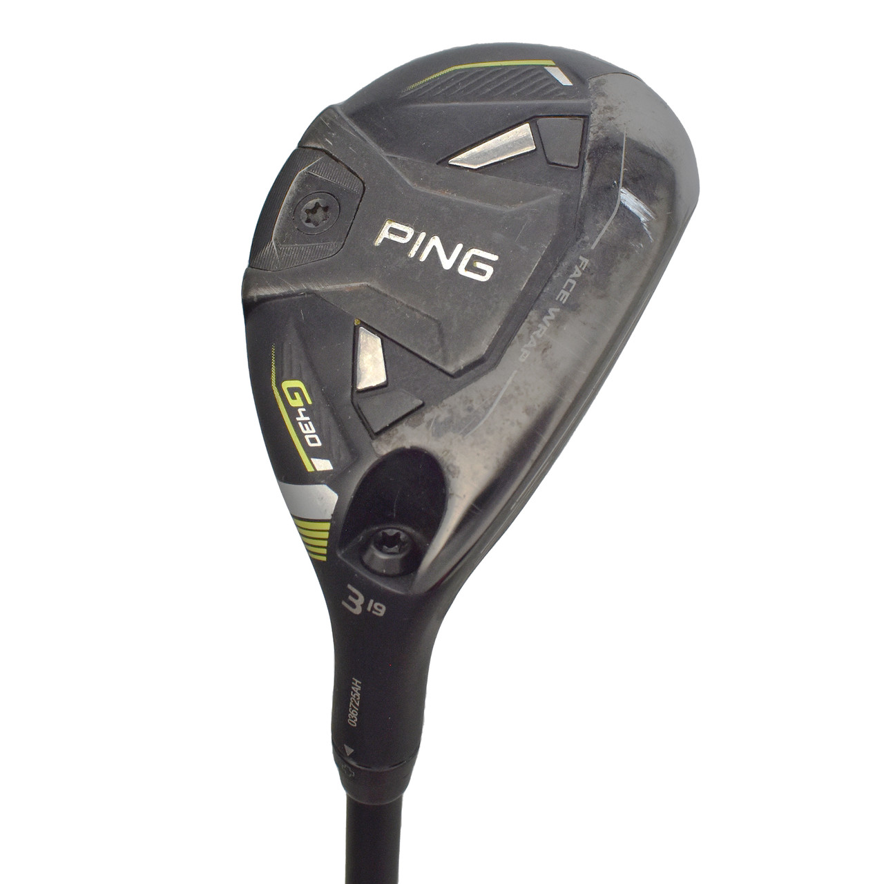 Pre-Owned Ping Golf G430 Hybrid Left Handed | RockBottomGolf.com