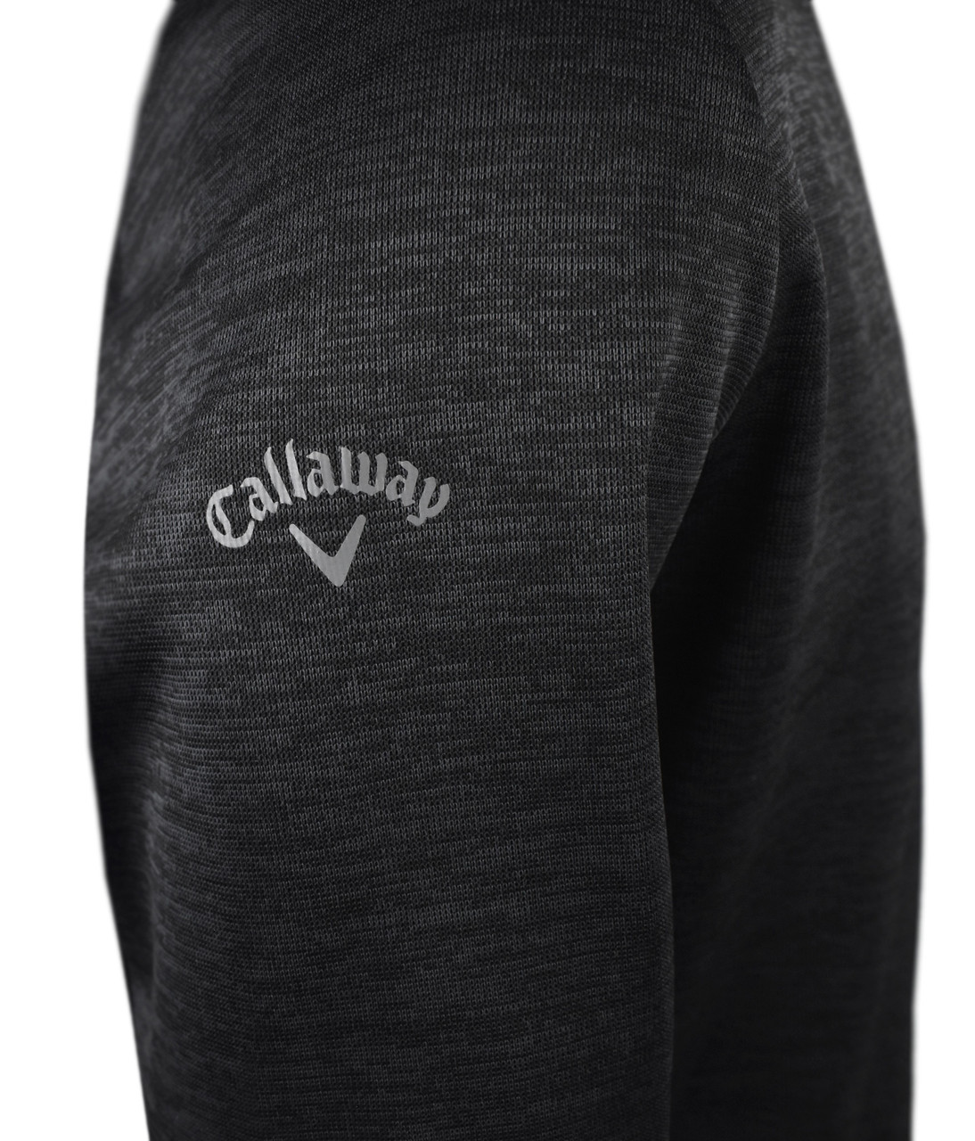 Callaway Golf Dual Action Aquapel Block Swing Tech 1/4 Zip