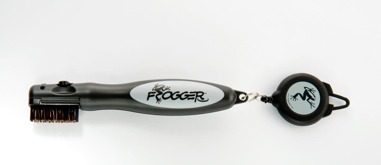 Frogger Brush Pro Club and Spike Brush - Thumbnail 2