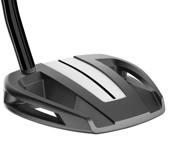 TaylorMade Golf Spider Tour V Double Bend Putter Left Handed
