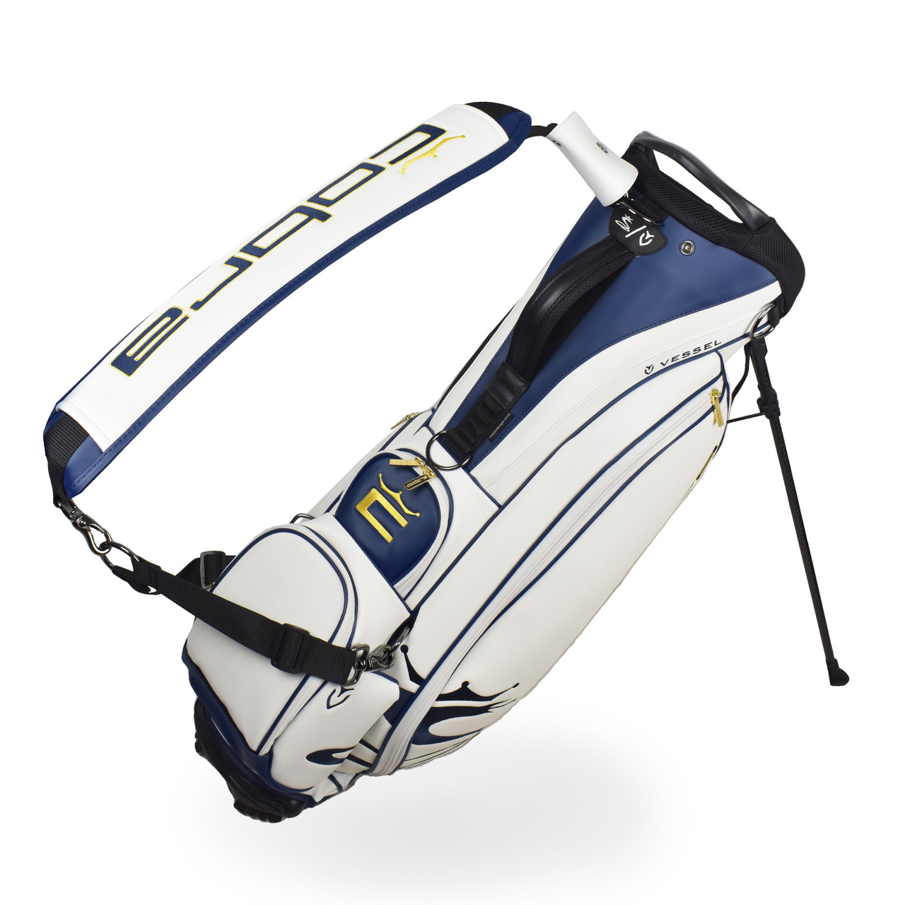 Cobra Vessel Tour Bag - New & Used Golf Clubs