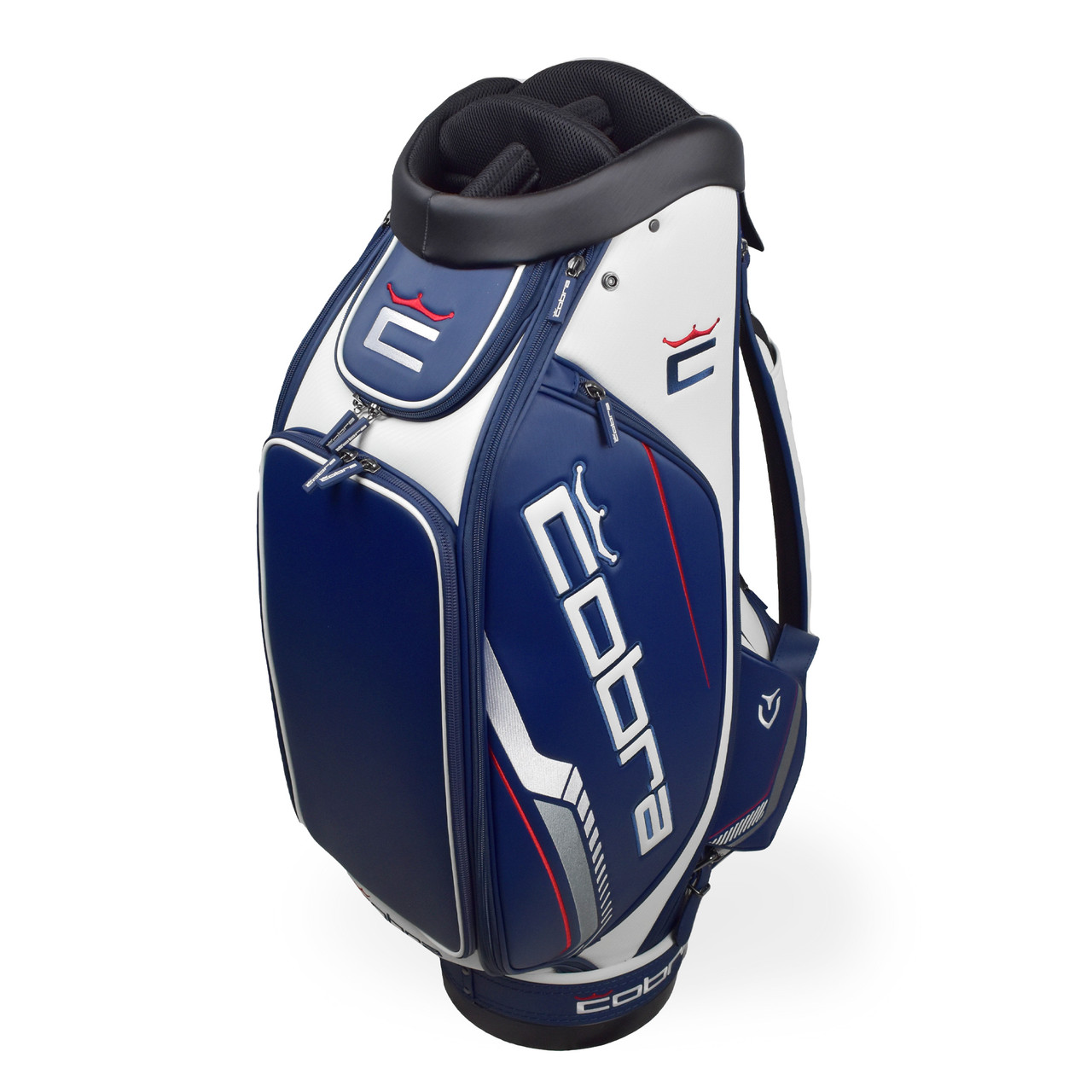 Cobra Vessel Core Staff Bag 新品未使用 Cobra x Vessel Core Staff Bag - Carl's Golfland