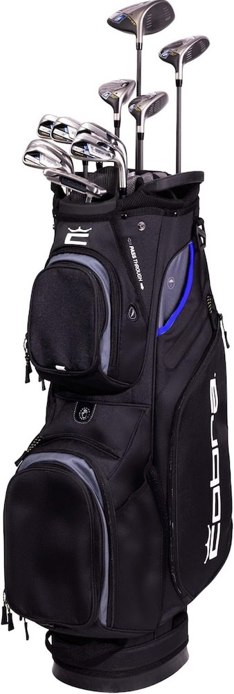 Cobra Golf AIR-X 2 Complete Set W/Bag | RockBottomGolf.com