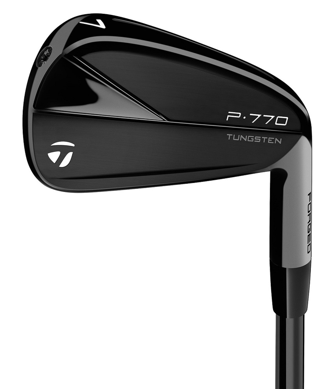 TaylorMade Golf P770 Phantom Black Irons (7 Iron Set