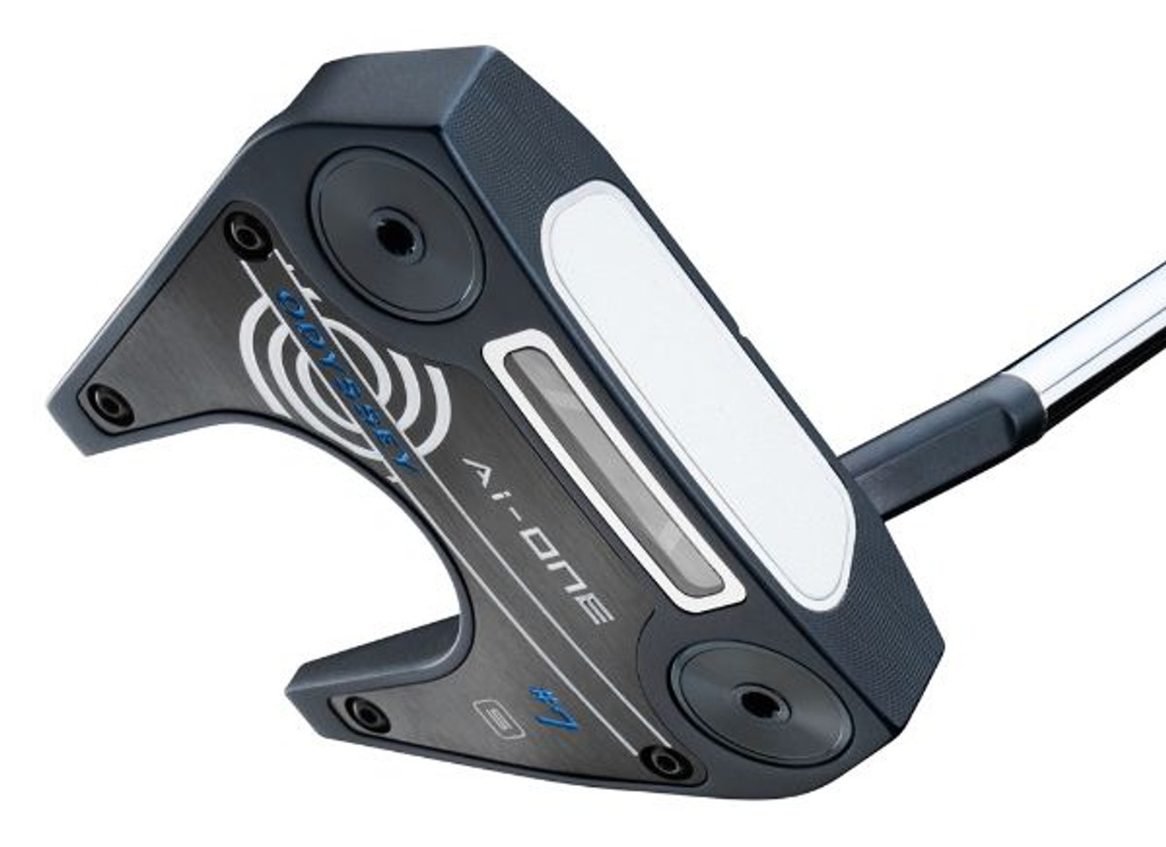 Odyssey Golf AI One #7 S Crank Hosel Putter | RockBottomGolf.com