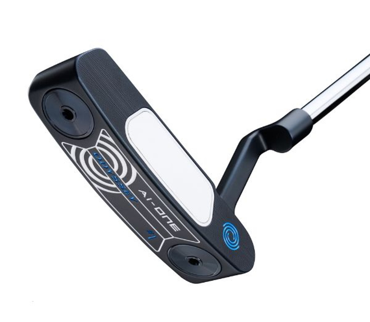 Odyssey Golf AI One #1 Crank Hosel Putter | RockBottomGolf.com