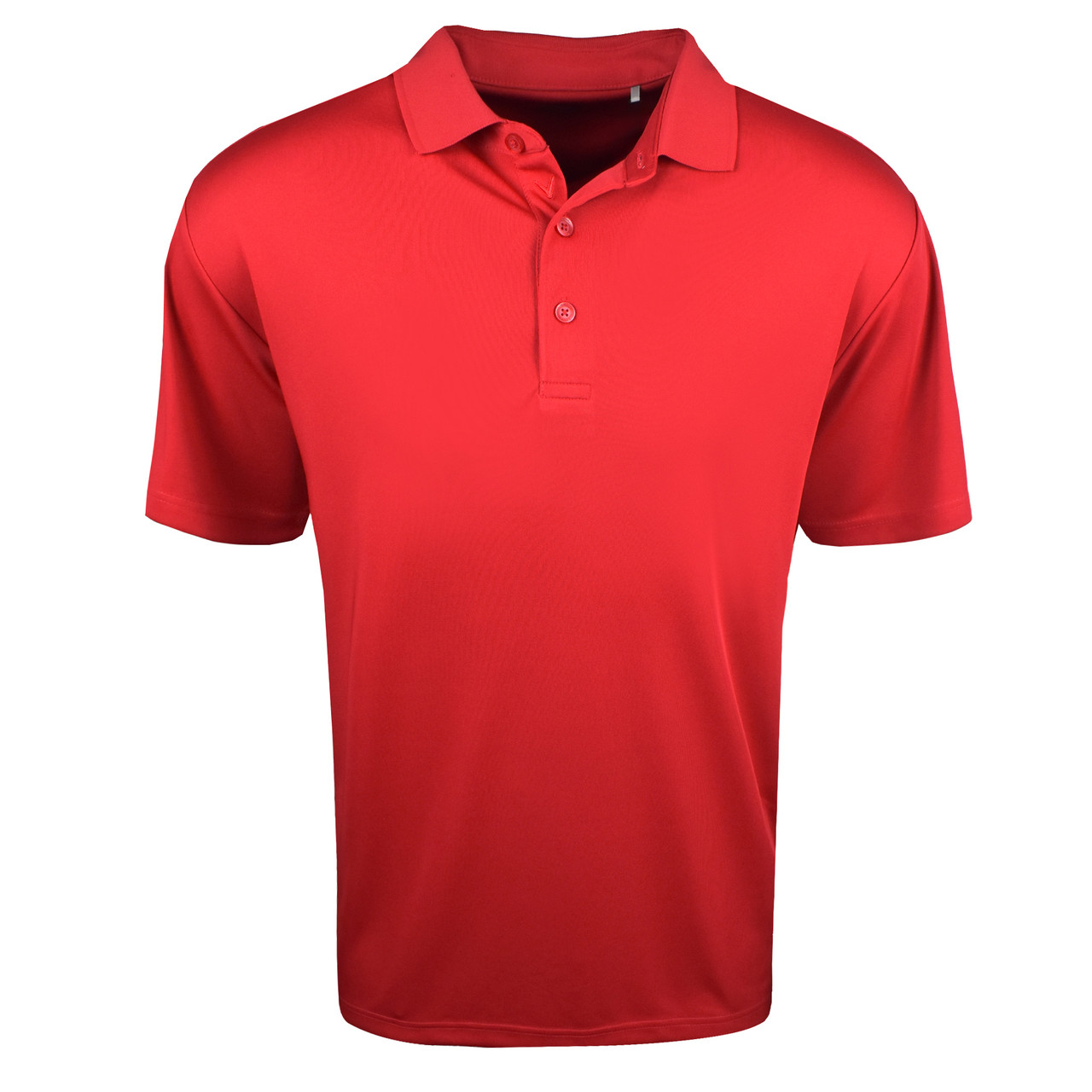 Callaway Golf Short Sleeve Tournament Polo | RockBottomGolf.com