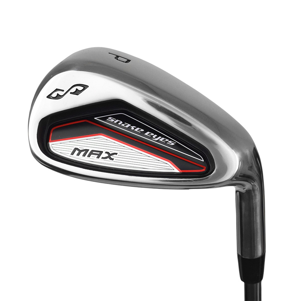 Snake Eyes Golf MAX Complete Set W/Bag | RockBottomGolf.com