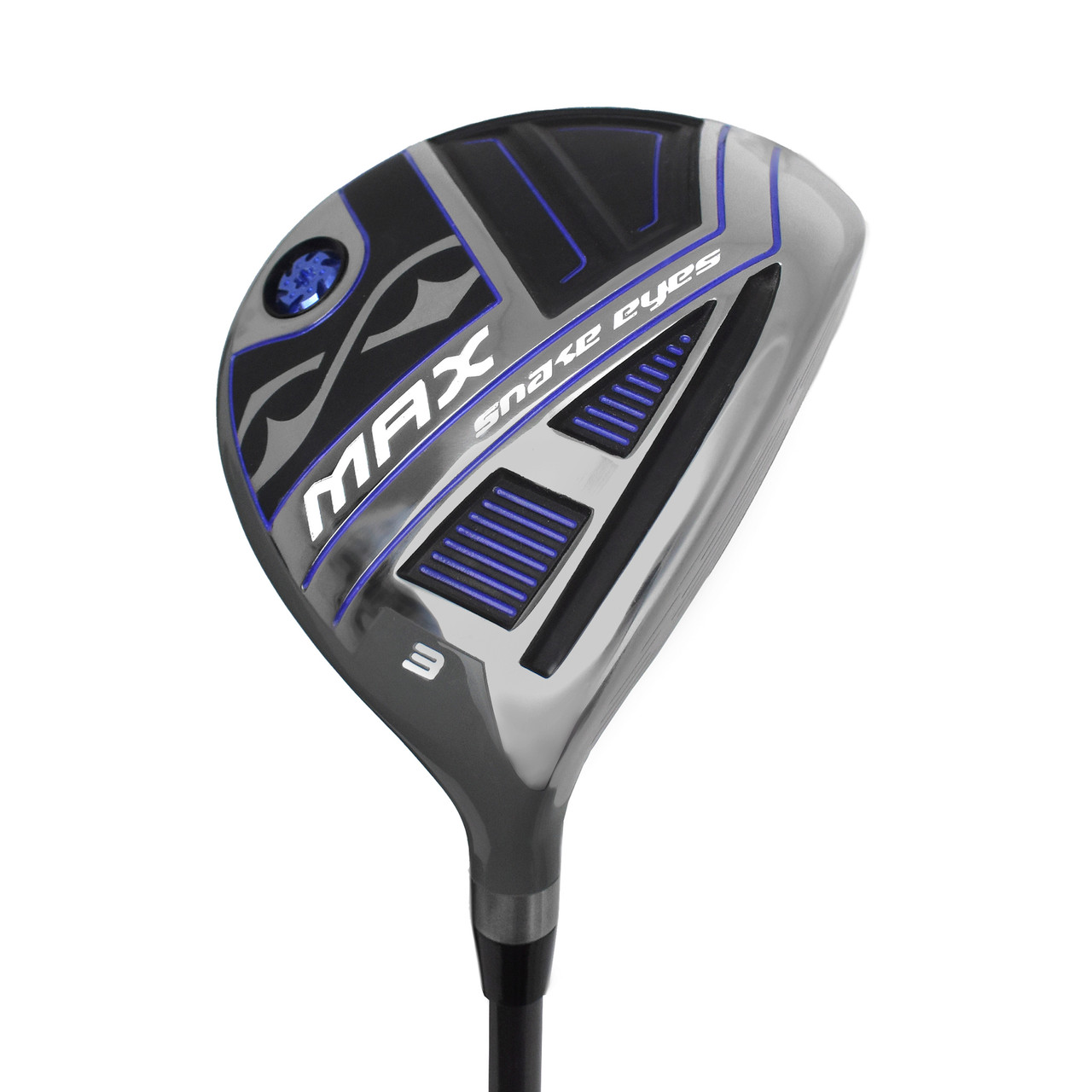 Ladies Snake Eyes Golf MAX Complete Set W/Bag | RockBottomGolf.com