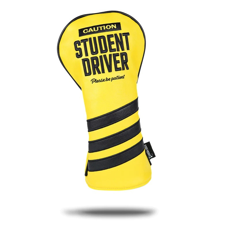 Bogey Bros Golf Driver Headcover Student Driver | RockBottomGolf.com