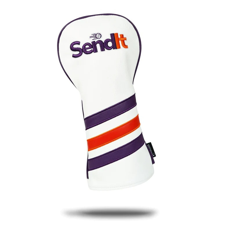 Bogey Bros Golf Driver Headcover Send It | RockBottomGolf.com