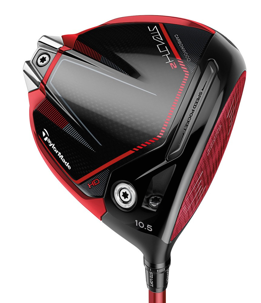 レフティ 左用 TaylorMade STEALTH2 ドライバー Pre-Owned TaylorMade Golf Stealth 2 HD Driver Left Handed