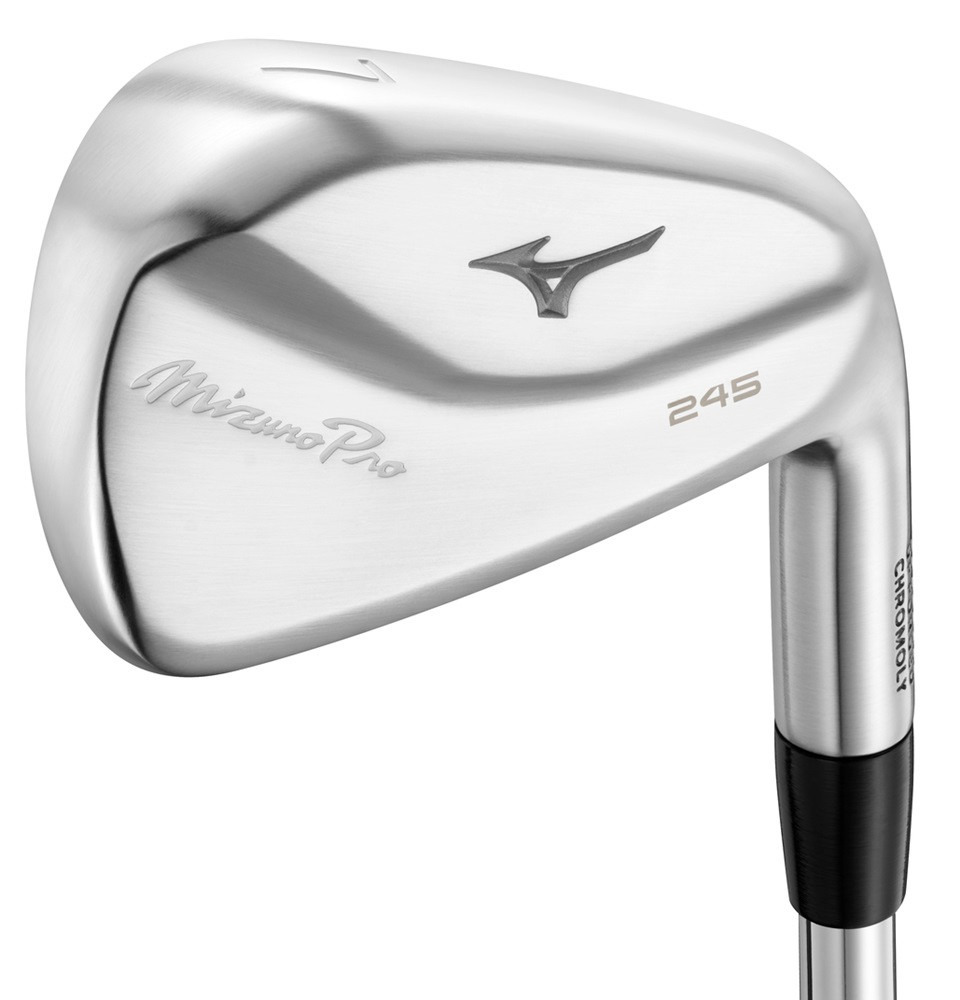 Mizuno pro 245アイアンセット 7本セット Amazon.com : Mizuno Pro 245 Golf Iron Set | Steel Right Hand | 7