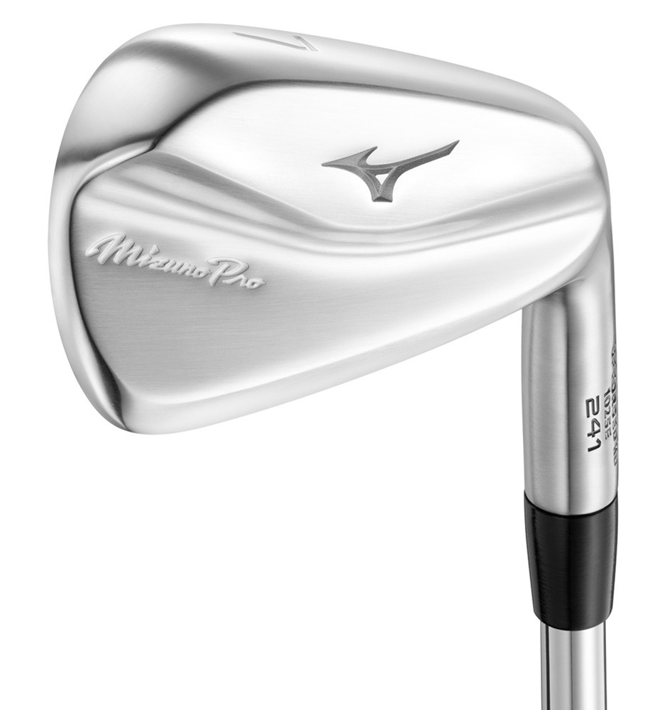 Mizuno Golf Pro 241 Irons (7 Iron Set) Left Handed 